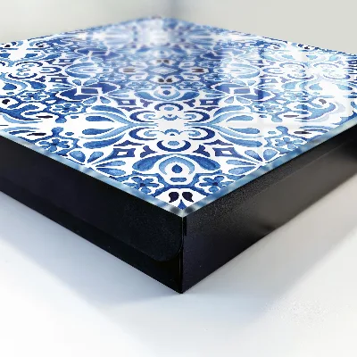Key box for wall Tile ornaments