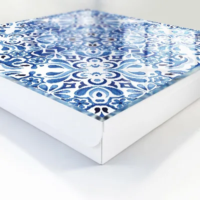 Key box for wall Tile ornaments