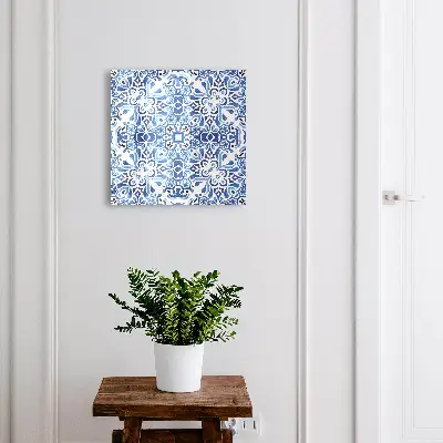 Key box for wall Tile ornaments
