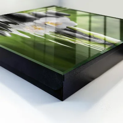 Key box for wall Zen orchid