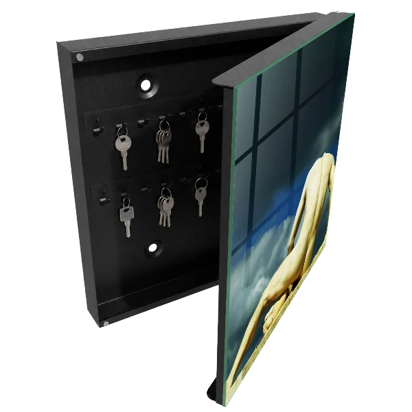 Key cabinet Classic elegance