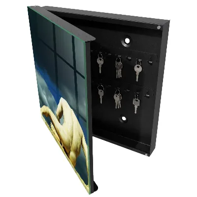 Key cabinet Classic elegance