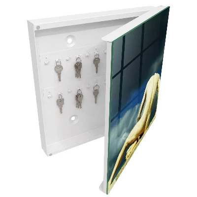 Key cabinet Classic elegance