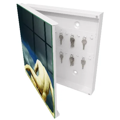 Key cabinet Classic elegance