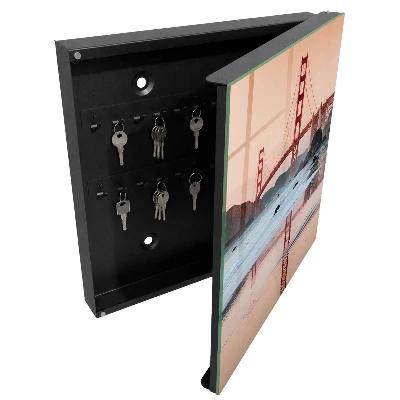 Key cabinet Sunset