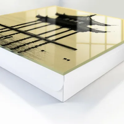 Key box for wall Pavilion on the water