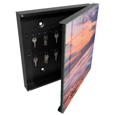 Key cabinet Sunset