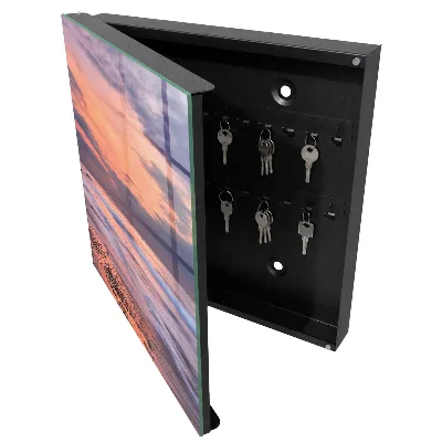 Key cabinet Sunset