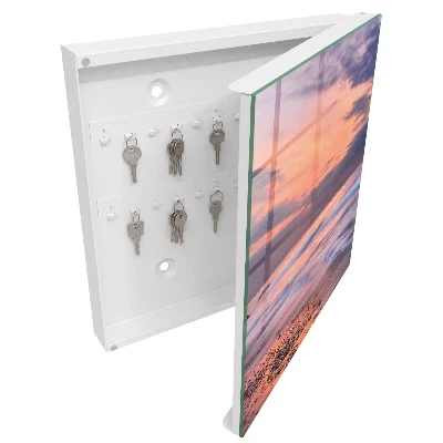 Key cabinet Sunset