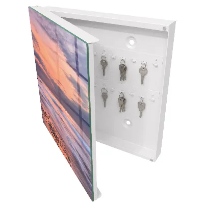 Key cabinet Sunset