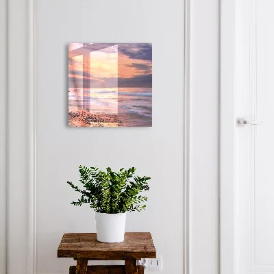 Key cabinet Sunset