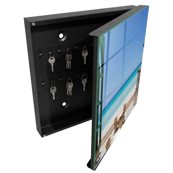 Key box for wall Sea relaxation