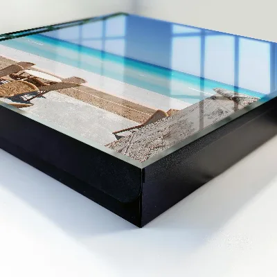 Key box for wall Sea relaxation