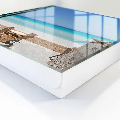 Key box for wall Sea relaxation