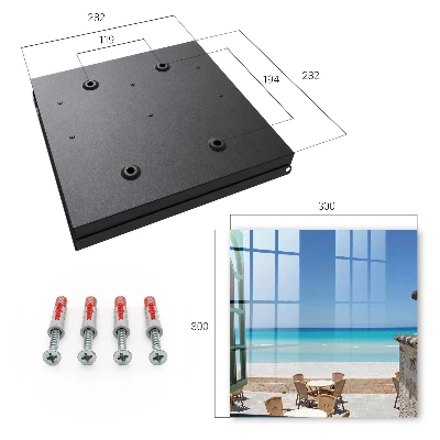 Key box for wall Sea relaxation