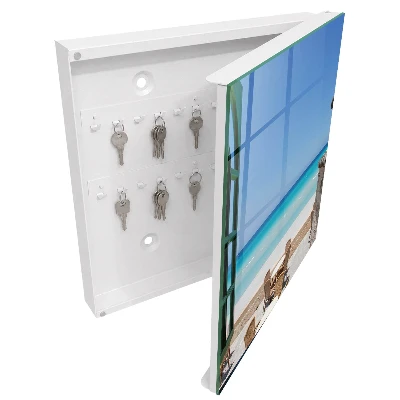 Key box for wall Sea relaxation