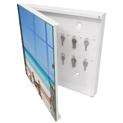 Key box for wall Sea relaxation