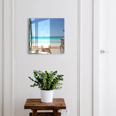 Key box for wall Sea relaxation