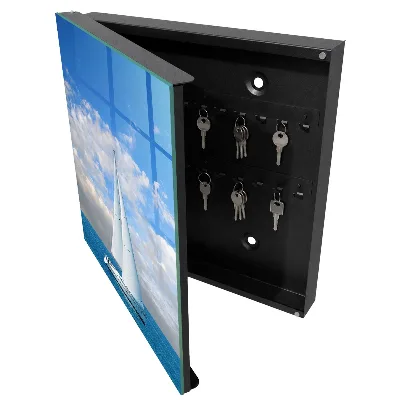 Key cabinet Sea adventure