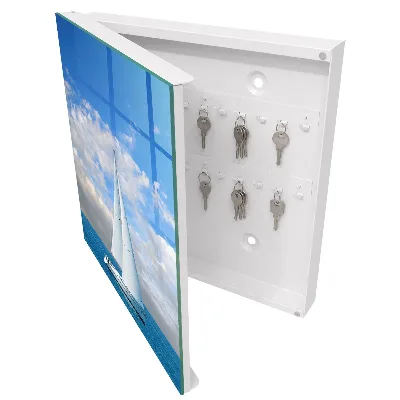 Key cabinet Sea adventure