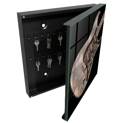 Key cabinet Mechanical guitar