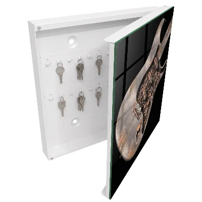 Key cabinet Mechanical guitar
