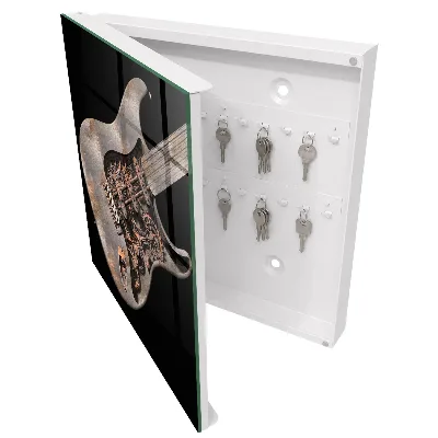 Key cabinet Mechanical guitar