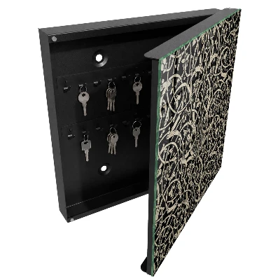 Key box for wall Decorative elegance
