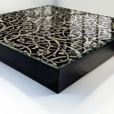 Key box for wall Decorative elegance