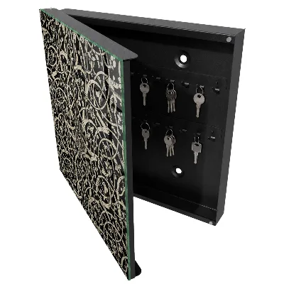 Key box for wall Decorative elegance