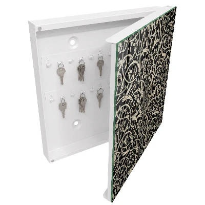 Key box for wall Decorative elegance