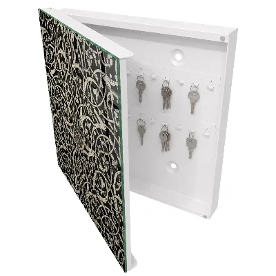 Key box for wall Decorative elegance