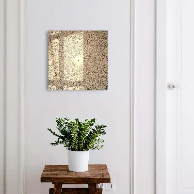 Wall mounted key box Ornamental mandala