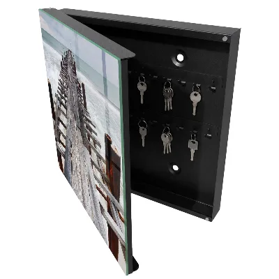 Key box for wall Endless harbor