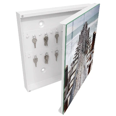 Key box for wall Endless harbor