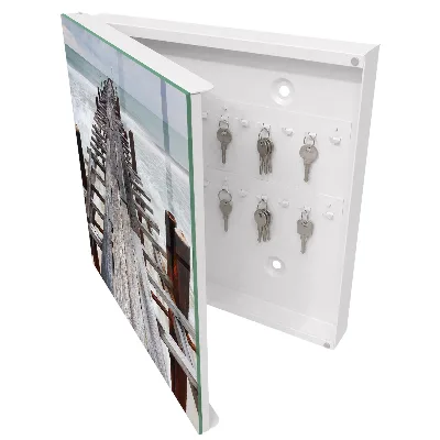 Key box for wall Endless harbor