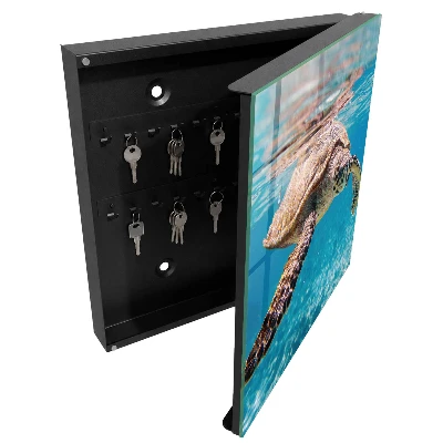 Key box for wall Underwater world