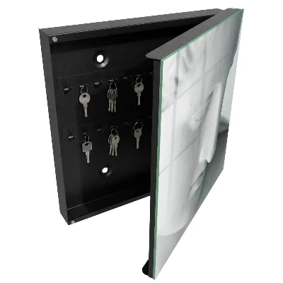 Key cabinet Classic calm