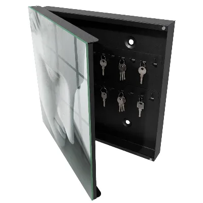 Key cabinet Classic calm