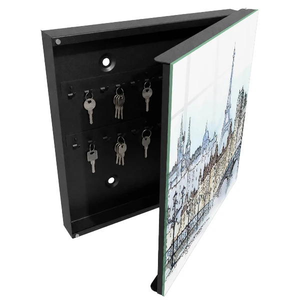 Key box for wall Strong tower