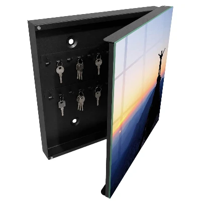 Key box for wall Triumph of nature
