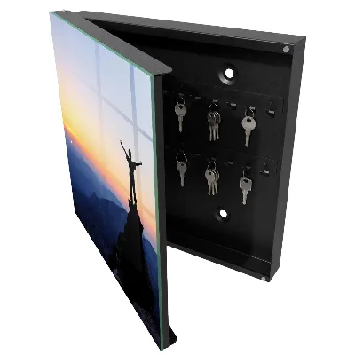 Key box for wall Triumph of nature