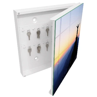 Key box for wall Triumph of nature