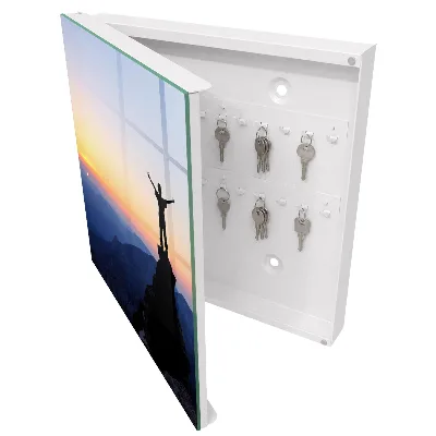 Key box for wall Triumph of nature