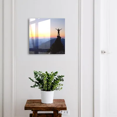 Key box for wall Triumph of nature
