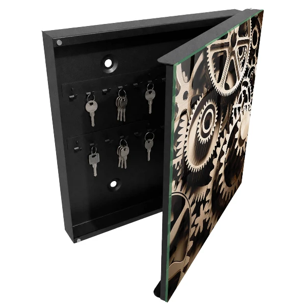 Key cabinet Mechanical symbiosis