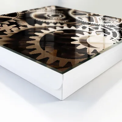 Key cabinet Mechanical symbiosis