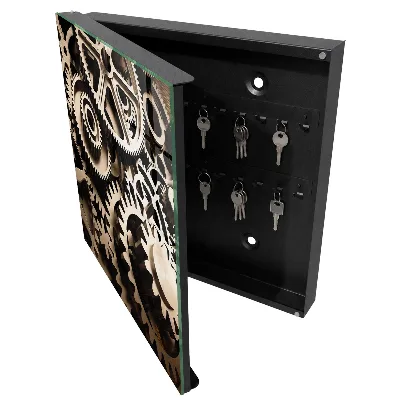 Key cabinet Mechanical symbiosis