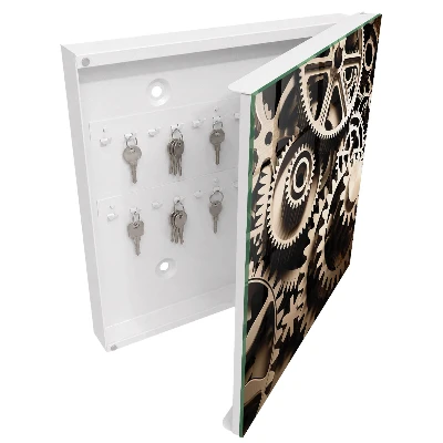 Key cabinet Mechanical symbiosis
