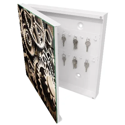 Key cabinet Mechanical symbiosis